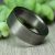 Brushed Zirconium Ring