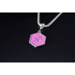 925 STERLING EZÜST HOROSZKÓP MEDÁL - NYILAS