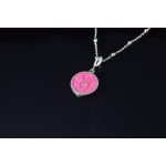 925 STERLING EZÜST HOROSZKÓP MEDÁL - BIKA