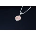 925 STERLING EZÜST HOROSZKÓP MEDÁL - MÉRLEG